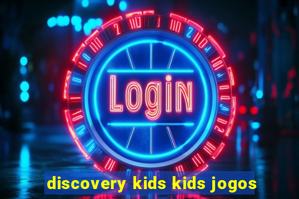 discovery kids kids jogos